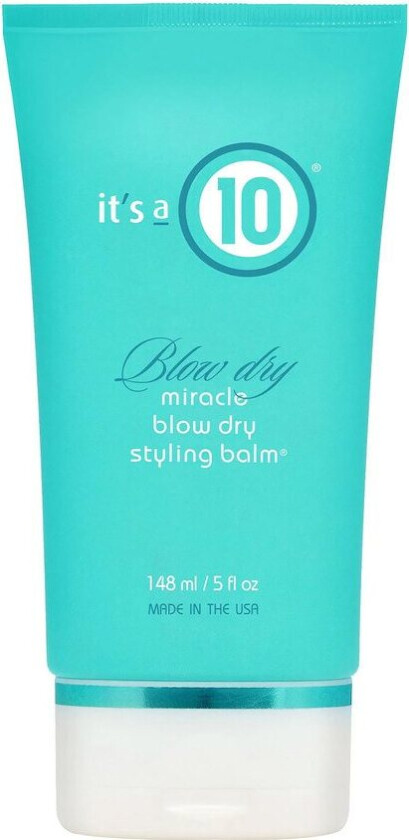 Miracle Blow Dry Styling Balm 148ml