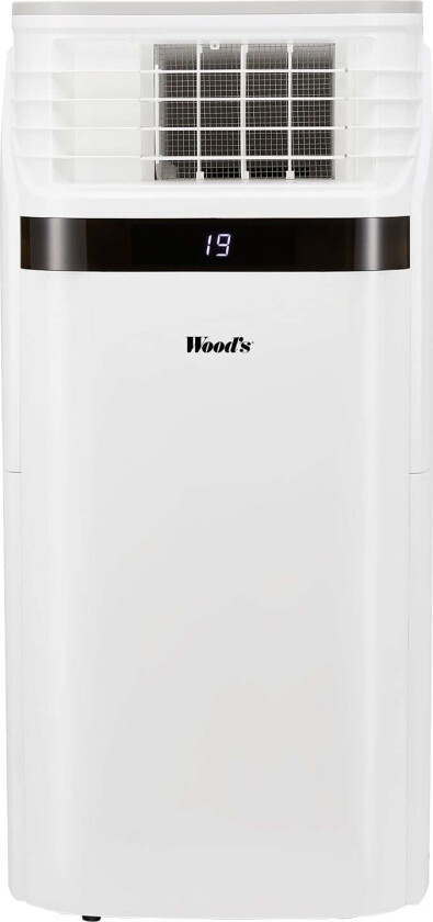 Bilde av Wood’s Air Condition Palermo 22K