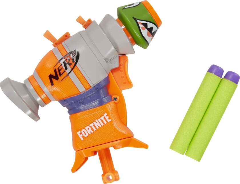 NERF MicroShot RL Fortnite blaster