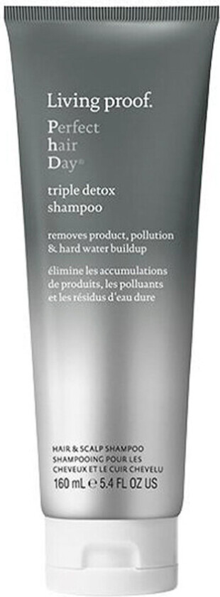 Perfect Hair Day Triple Detox Shampoo 160ml