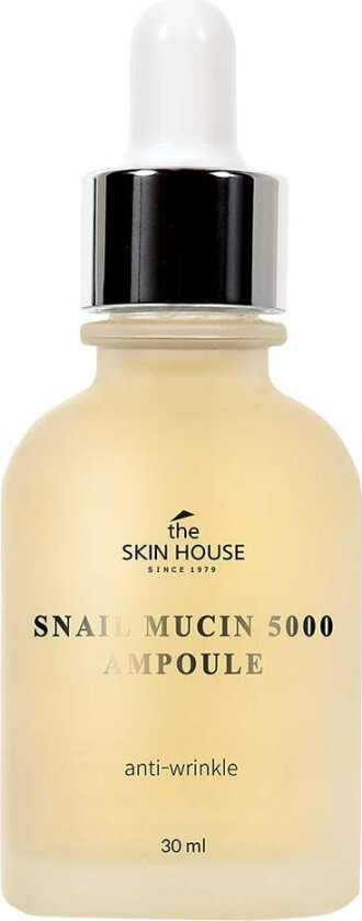 Snail Mucin 5000 Ampoule, 30 ml Ansiktsserum