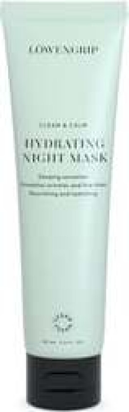 Clean & Calm Hydrating Night Mask 100ml