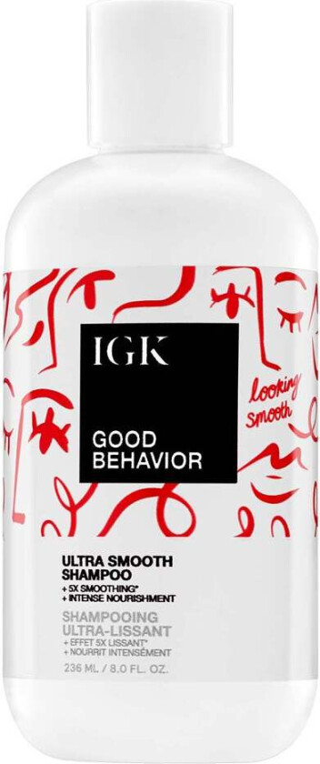 Good Behavior Ultra Smooth Shampoo 236ml