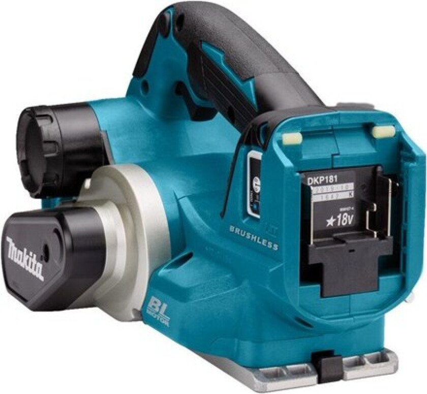 Bilde av DKP181ZJ Cordless planer