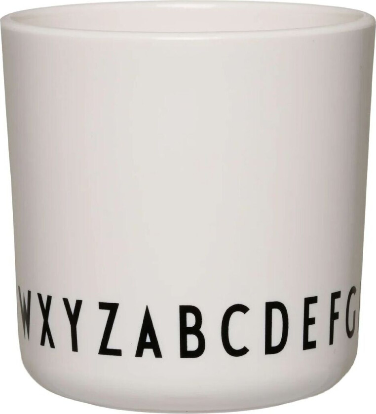 Kids Basic Eco kopp White ABC