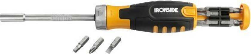 102267 Skralleskrutrekker med 12 bits