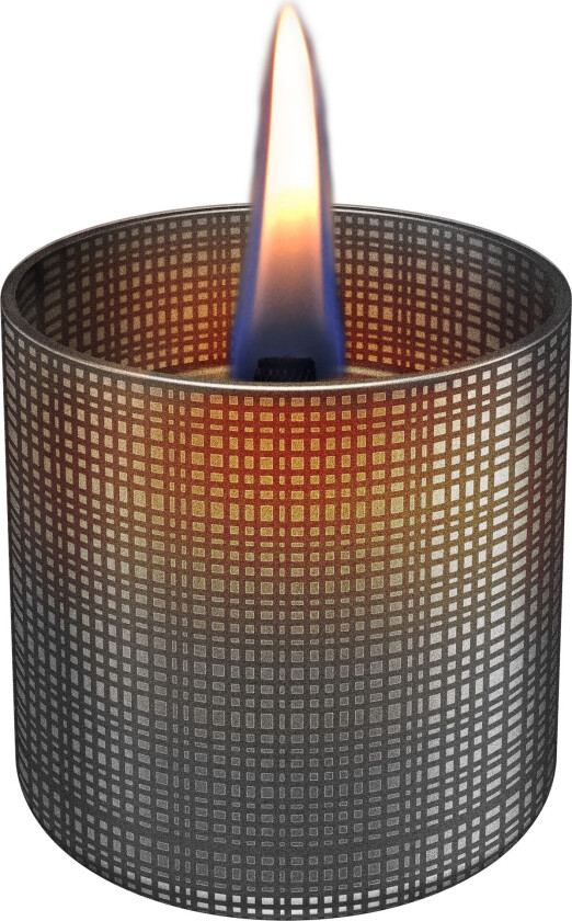 TenderFlame Lilly bordlykt 300035 (grå)