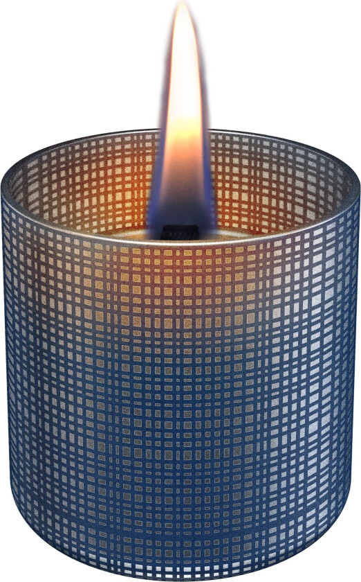 TenderFlame Lilly bordlykt 300034 (blå)