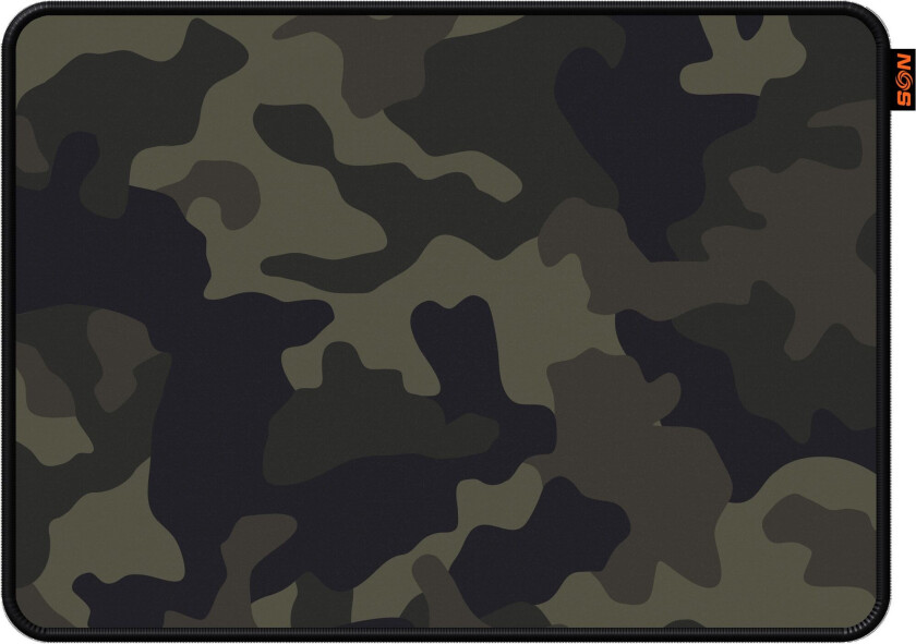 Camo musematte til gaming (M)
