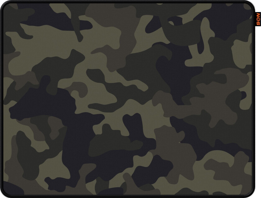 Camo musematte til gaming (L)