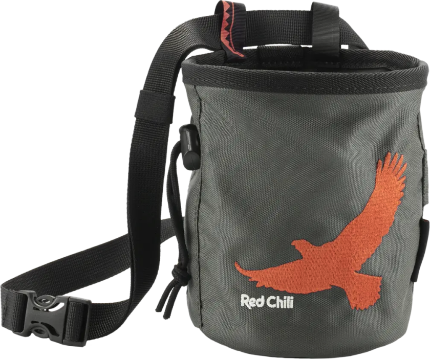 Chalk Bag Beta Black-Anthracite OneSize, Black-Anthracite