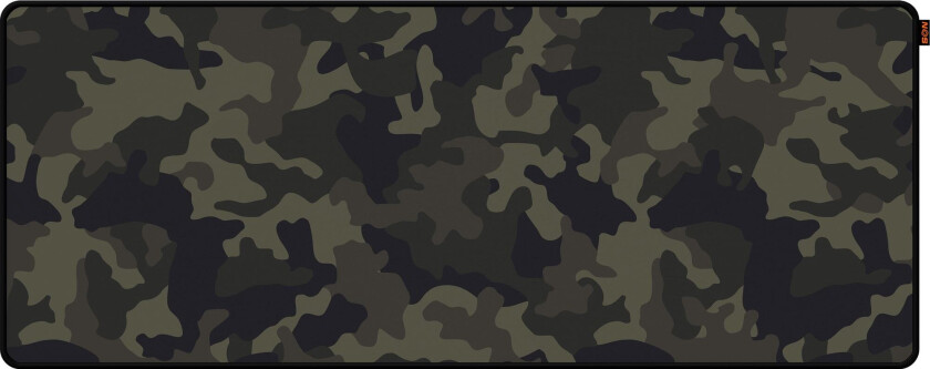 Camo musematte til gaming (XXL)