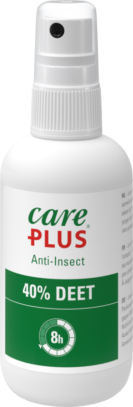 Anti-Insect DEET 40% 100 ml Nocolour OneSize, NoColour