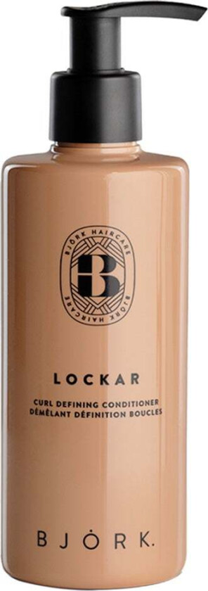 Björk LOCKAR Curl Defining Conditioner 250 ml