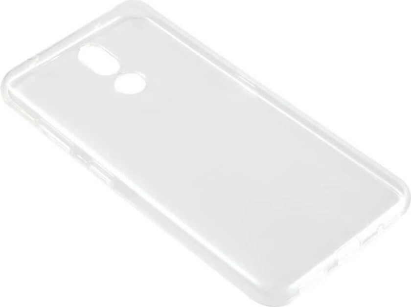 Nokia 3.2 TPU-deksel (gjennomsiktig)