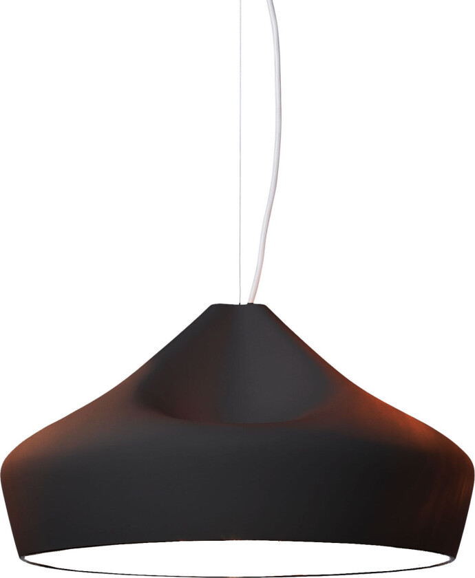 Pleat Box 47 E27 - Black, White