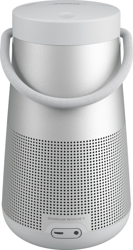 SoundLink Revolve II Plus trådløs høyttaler (luxe silver)