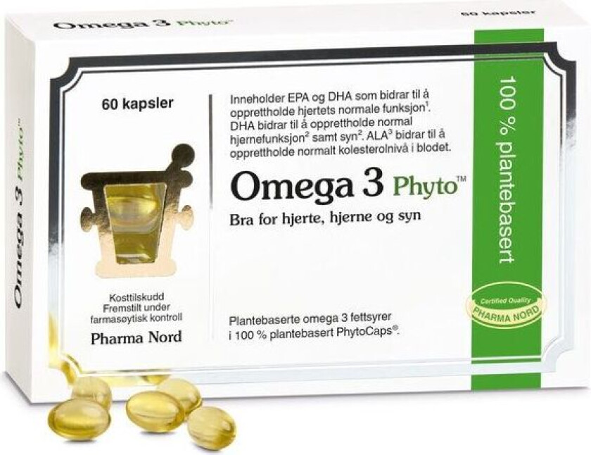 Bio-Omega 3 Phyto