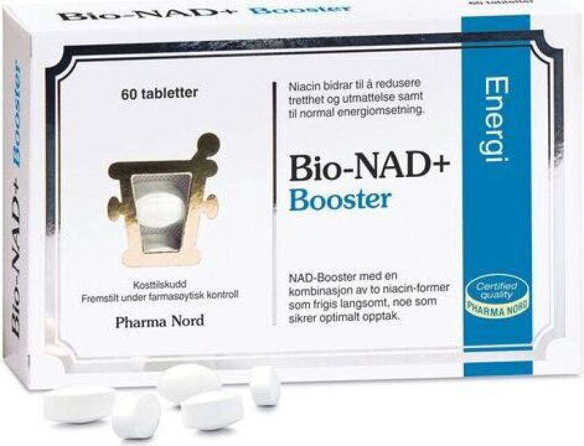 Bio-NAD+ Booster