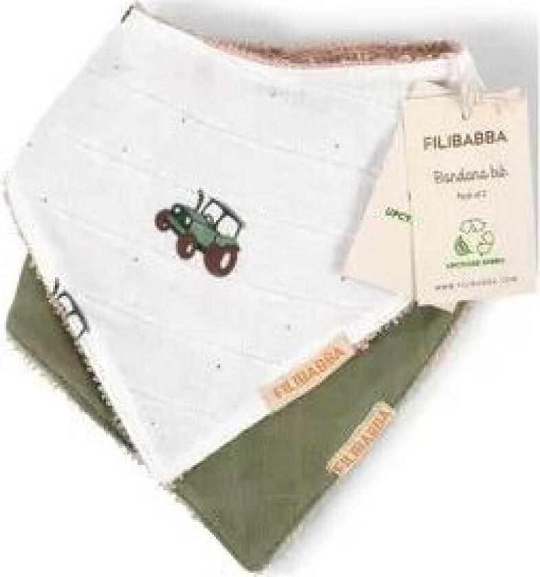 Bilde av Smekke 2-pakning Traktor