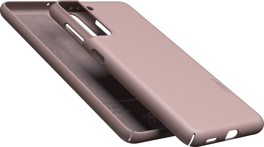 Samsung Galaxy S21 Plus deksel (dusty pink)