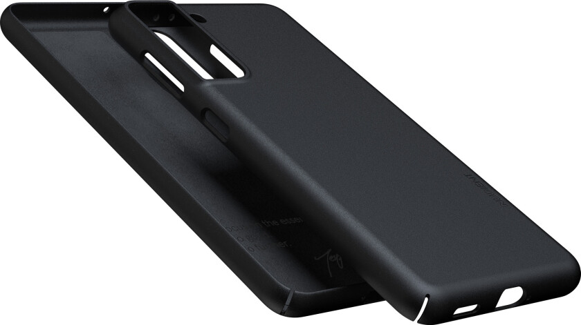 Samsung Galaxy S21 deksel (ink black)