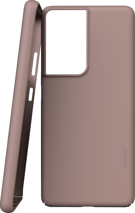 Samsung Galaxy S21 Ultra deksel (dusty pink)