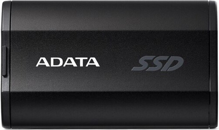 ADATA SD810 - USB 3.2 Gen 2 - SSD 500GB Svart