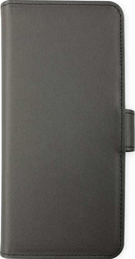La Vie Samsung Galaxy S21 Plus lommebokdeksel (sort)