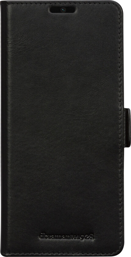 Dbramante Copenhagen Samsung S21 Plus lommebokdeksel (sort)