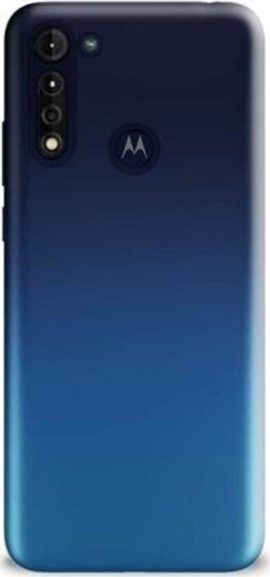 PURO 0.3 Nude - Baksidedeksel for mobiltelefon - 6.4 - for Motorola Moto G8 Power