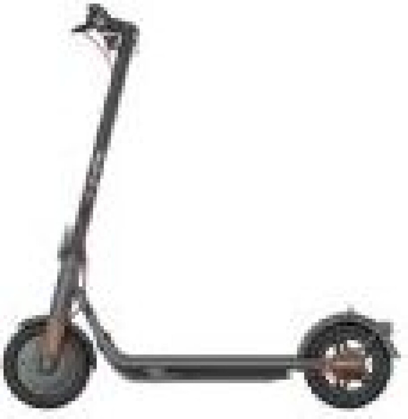 NAVEE V25I PRO 10 BLACK ELECTRIC SCOOTER DGT