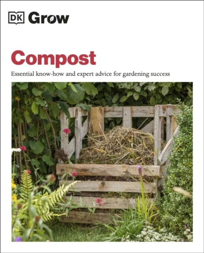 Grow Compost av Zia Allaway