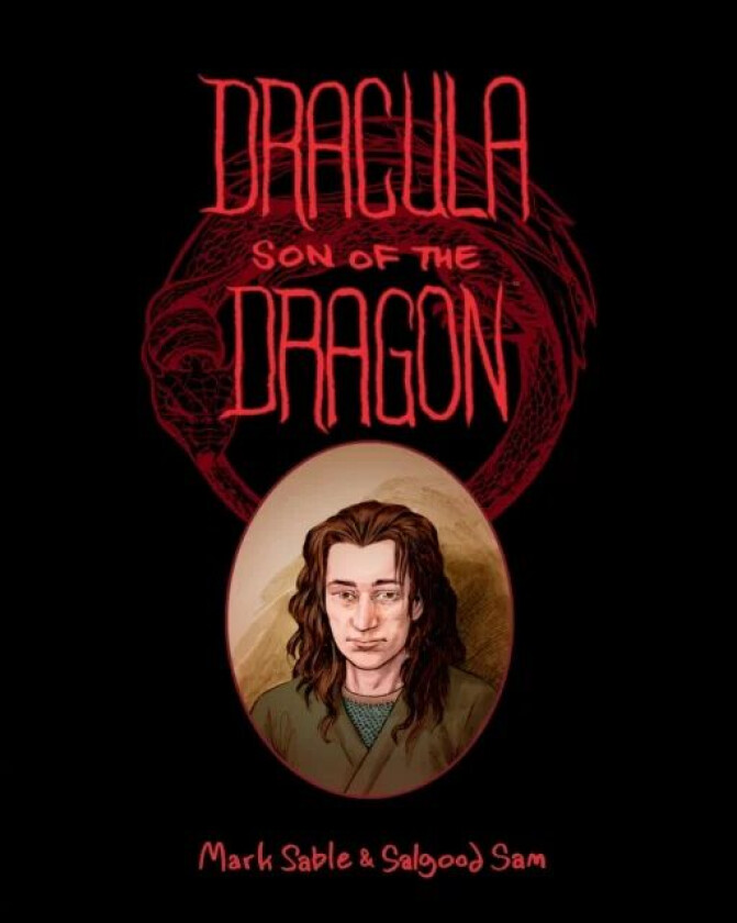 Dracula: Son Of The Dragon av Mark Sable, Salgood Sam