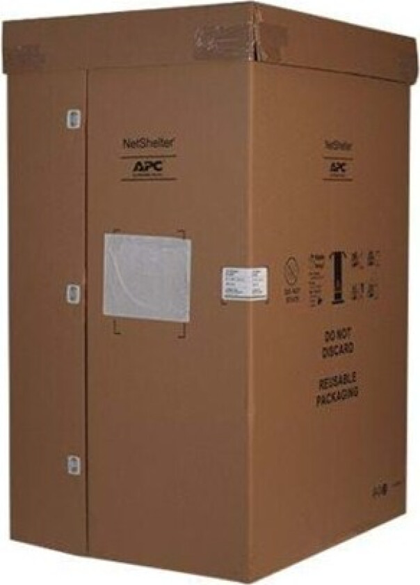 NetShelter SX Enclosure with Sides