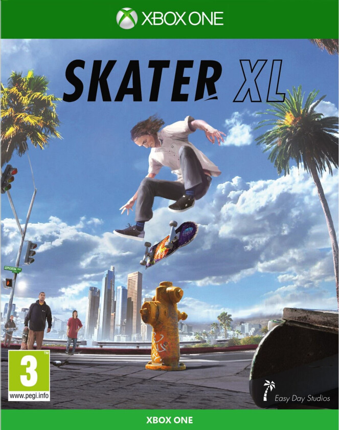Skater XL