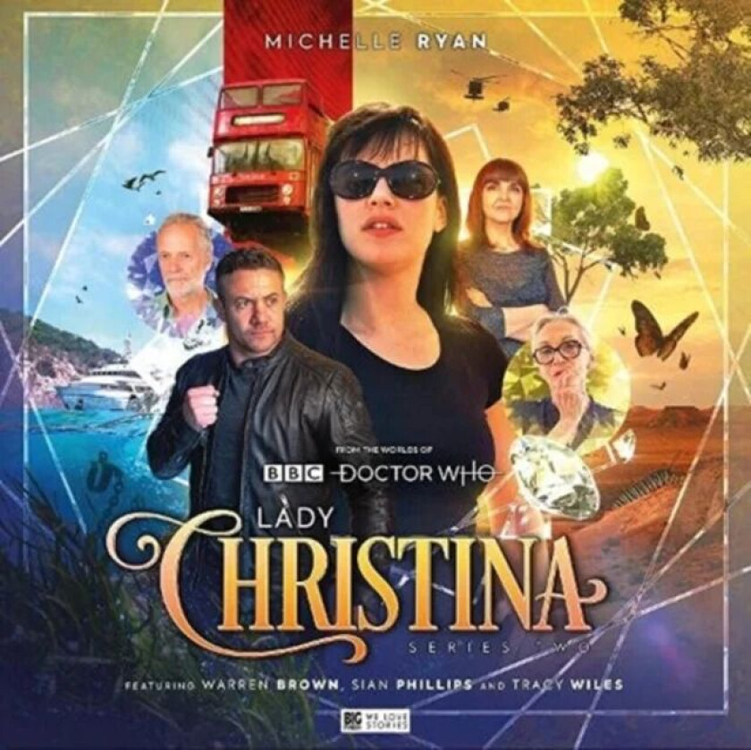 Lady Christina - Series 2 av Sarah Grochala, John Dorney, James Goss