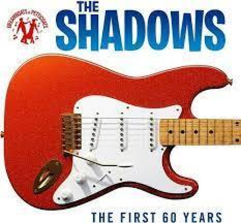 The Shadows - Dreamboats and Petticoats Presents the Shadows - The First 60 Years (2CD)
