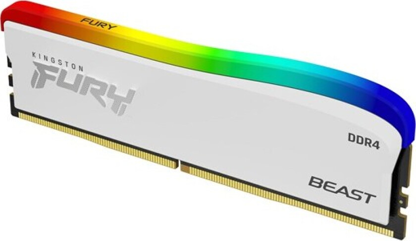 FURY Beast RGB SE DDR4-3200 C16 SC - 16GB