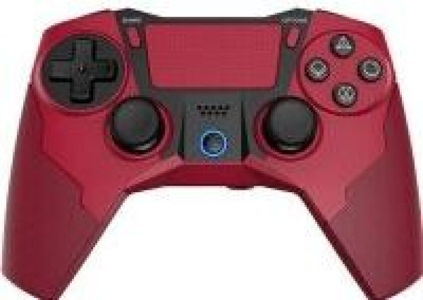 iPega GamePad PG-P4022B Touchpad PS4 Rød