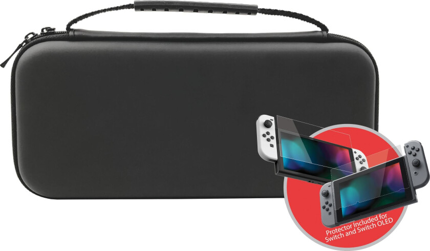 Nintendo Switch etui og skjermbeskytter