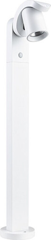 94833 Cuff LED-bollardlampe LED (RGB) 10 W Hvid