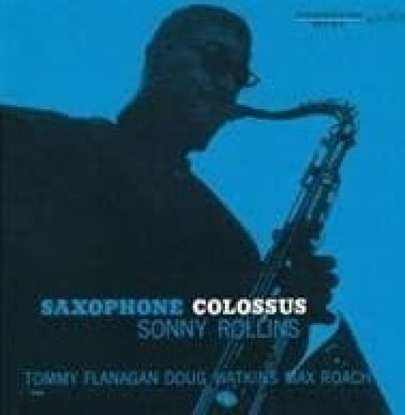 Sonny Rollins : Saxophone Colossus (Rvg Remaster) CD (2006)