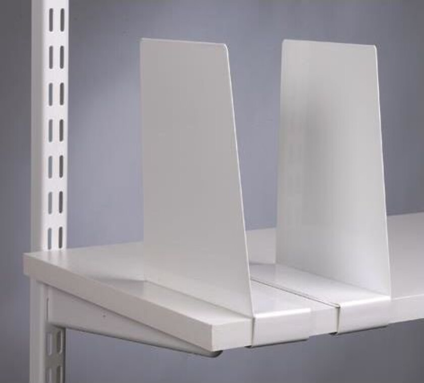 464816 Bokstøtte med klips, par