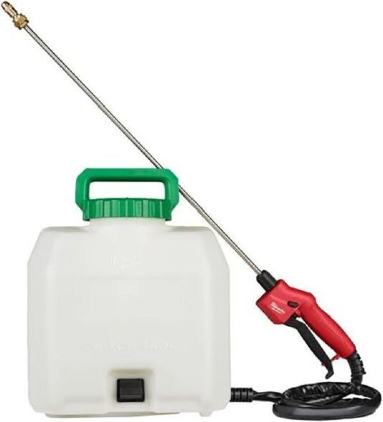 M18 BPFP-CST Spraytank kjemisk