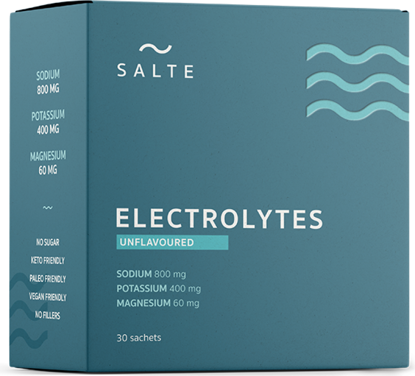 Elektrolyter Naturell 30-pack