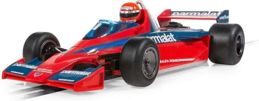 Scalextric Brabham BT46 - Lauda Italian GP 1978