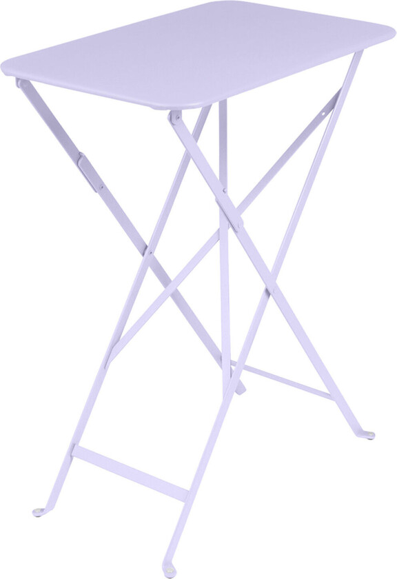 Bistro Table 57 X 37 Cm, Marshmallow