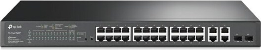 Tp-link Smart Poe Switch T1500-28pct