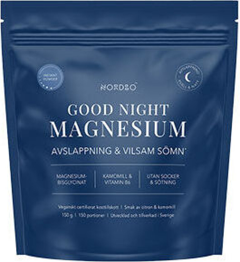 - Good Night Instant Magnesium 150 g